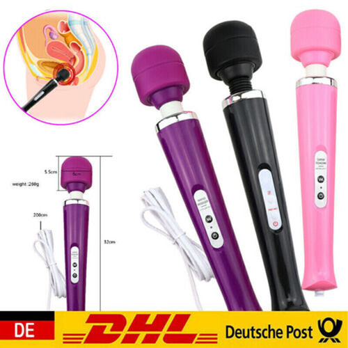 Stecker magic wand ultimate - eu-stecker,