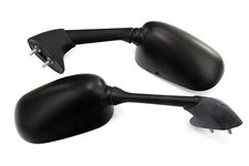 Spiegel Paar schwarz