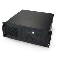 FANTEC SG-4700 - 4HE 450mm Servergehäuse ohne Netzteil