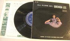 Brenda Lee. All Alone Am I