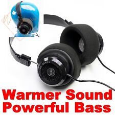 Bowl Shape Velour Over Ear Pad For Grado SR60 SR80 SR125 SR325 M1 M2 Headphone