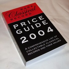 Rare CLASSICAL Record Price