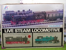 Fulgurex ASTER Spur 1 Bausatz LIVE STEAM Dampflok BR 78 OVP (UR) C1562