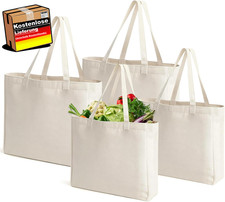 Baumwolltaschen Set 45x35x15cm
