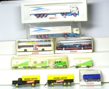 Wiking Konvolut  LKW  Zirkus