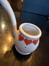 Weissenbach Schnapspfeife Deko Keramik