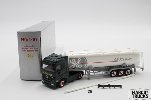 Herpa actros mp1 lh - herpa,