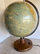 Erdglobus Leuchtglobus