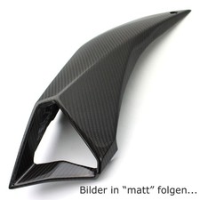 Carbon Luftkanalabdeckungen