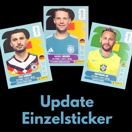 Panini 2026 sticker - 2026,