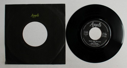 Mary hopkin those were - were, the
