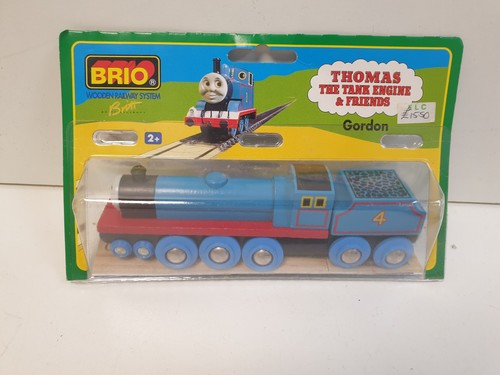 Original brio box thomas - in,
