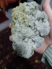 Quarzmineralaggregat