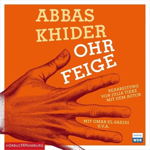 Ohrfeige 1 cd - cd,