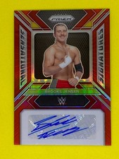 Brooks Jensen WWE Prizm