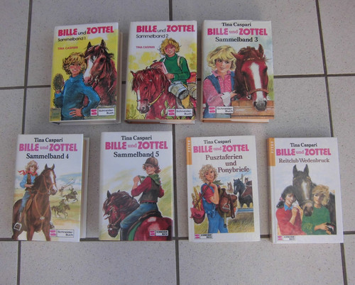 Bille und zottel band - band, 17