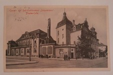 Antike Postkarte DRESDEN COTTA