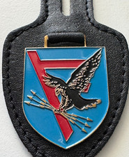 Verbandsabzeichen / Brustanhänger Bw 2./FüUstgBtl 285 #O18