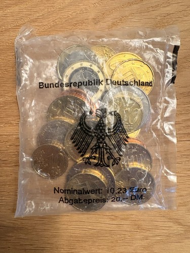 Euro starter kit 2000 - euro,