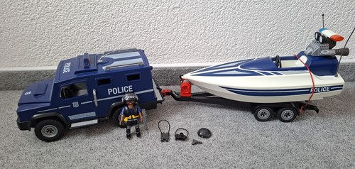 Playmobil 5187 city - 5187, action