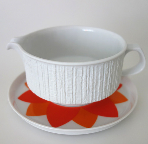Sauciere mit untertasse thomas - mit,