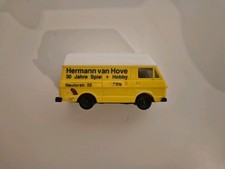 Herpa H0 1:87 VW Bus Hermann