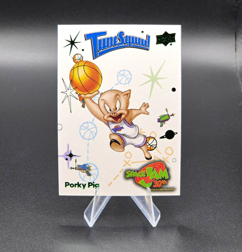 Upper deck space jam - jam, 30th