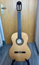 Alhambra 3 F  Flamencogitarre Klassische Gitarre Made in Spain
