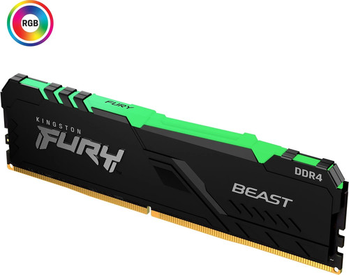 Kingston fury beast rgb - kingston,