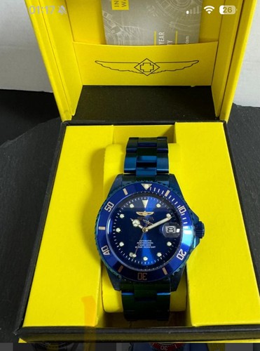 Invicta pro diver - pro,
