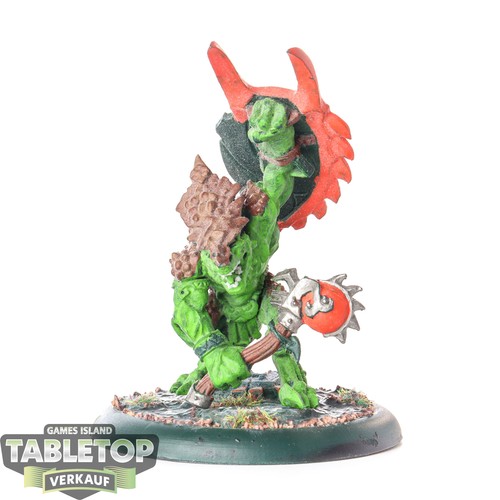 Lizardmen gor rok - -, gor-rok