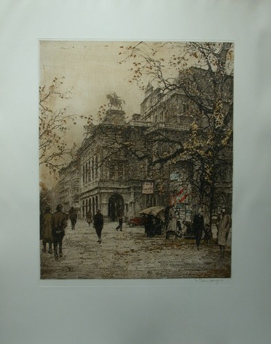 Josef eidenberger - eidenberger, (1899-1991)