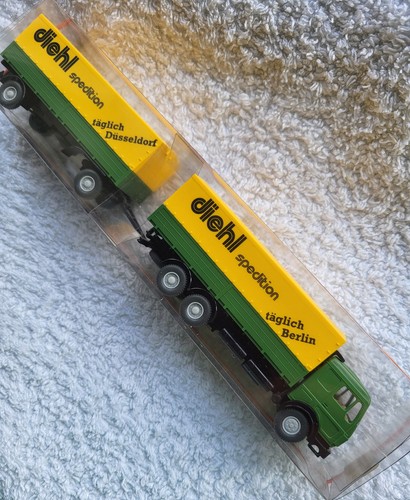 Wiking mercedes 2235 - wiking, :