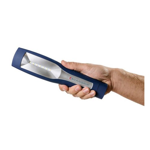 Scangrip handlampe led akku - scangrip,