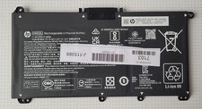 255 rechargeable - hp,