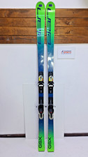 Elan Race GSX 176cm Ski + Look