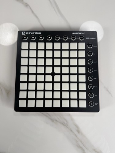 Novation launchpad - novation,