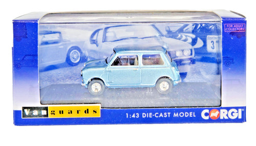 Corgi vanguards va01317 43 - vanguards, 1:43