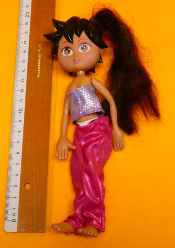 Kleine puppe vintage - kleine,
