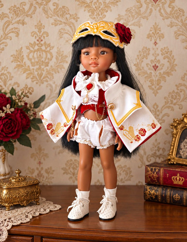 Paola reina las amigas outfit - paola,