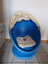 IKEA Lömsk, Ei Sessel, Drehsessel für Kinder