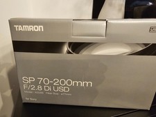 Tamron SP 70-200mm F/2,8 Di VC