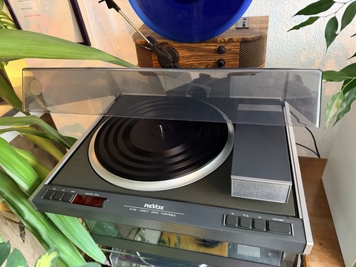 Revox b790 plattenspieler - revox,