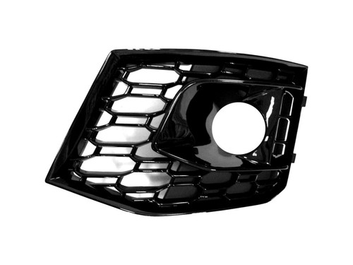Frontgrill stoßstange links - stoßstange,