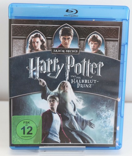 Blu ray harry - -,