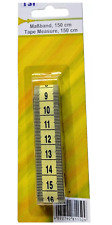 Maßband Schneiderbandmaß Metermaß Nähbandmaß mit Inch Skal und cm Skala