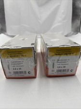2000 Schnellbauschrauben 3,9x35 Trockenbauschrauben Rigipsschrauben Feingewinde