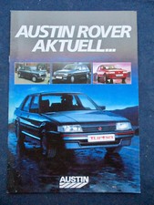 Rover Programm Mini Metro