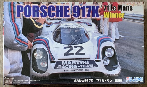 Porsche 917k le mans - porsche,