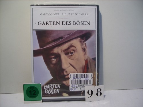Garten des bösen - garten, gary